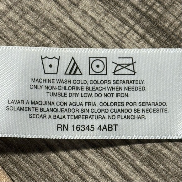 Beige Nude Tank Top Shaping Cami Women’s Plus Size 3X - Picture 5 of 6